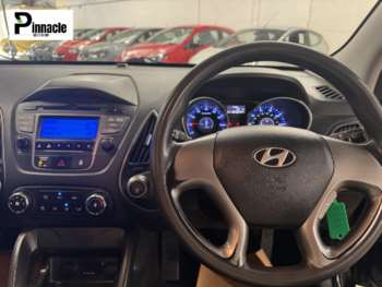 Used Hyundai Ix35 2016 for sale - 74736832: Photo