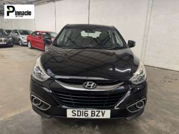 Used Hyundai Ix35 2016 for sale - 74736832: Photo