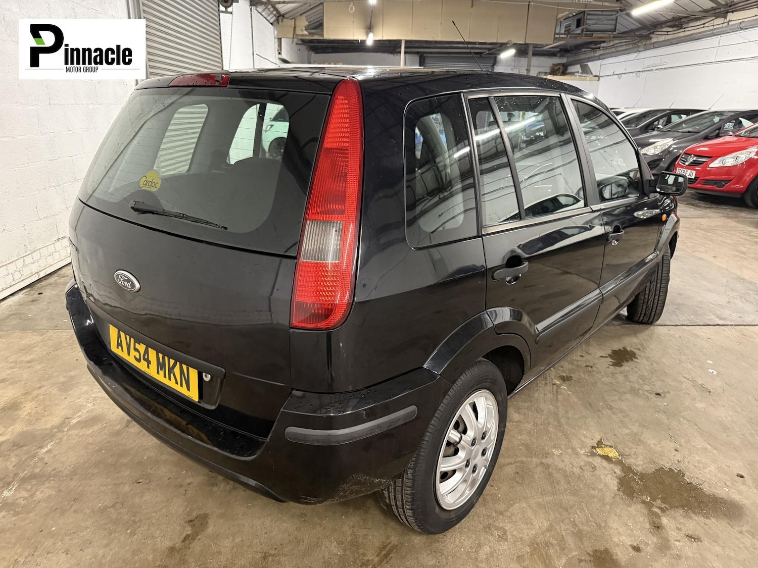 Used Ford Fusion 2004 for sale - 77385612: Photo 3