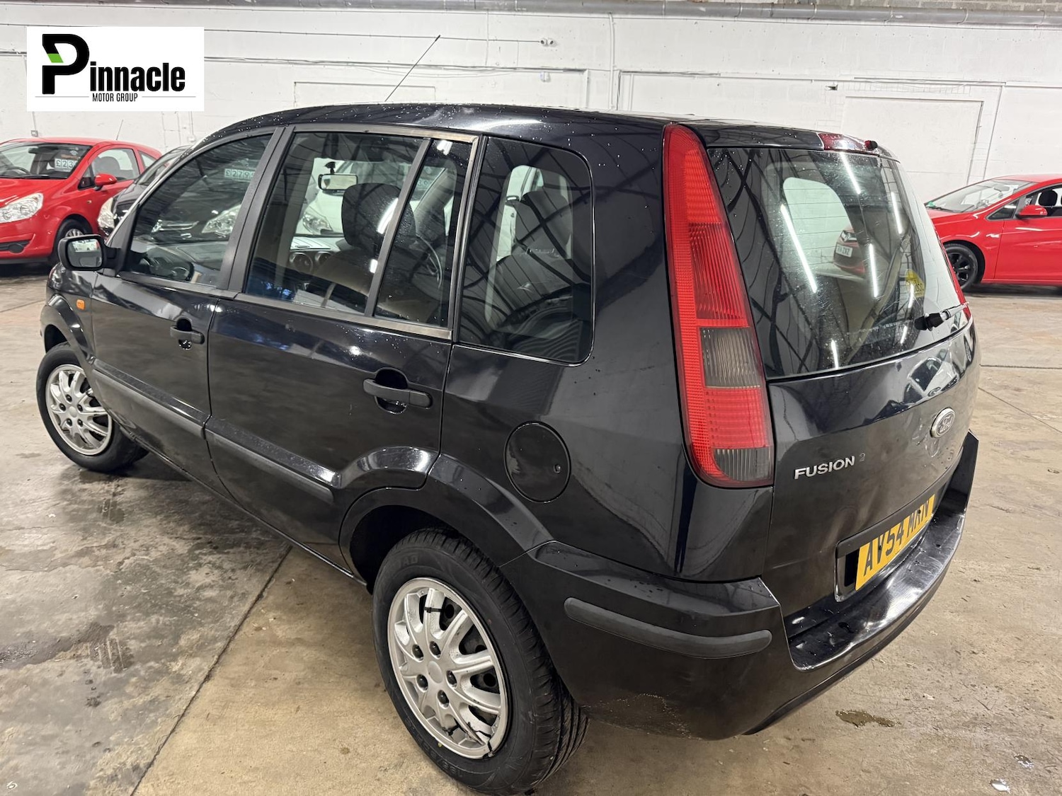 Used Ford Fusion 2004 for sale - 77385612: Photo 5