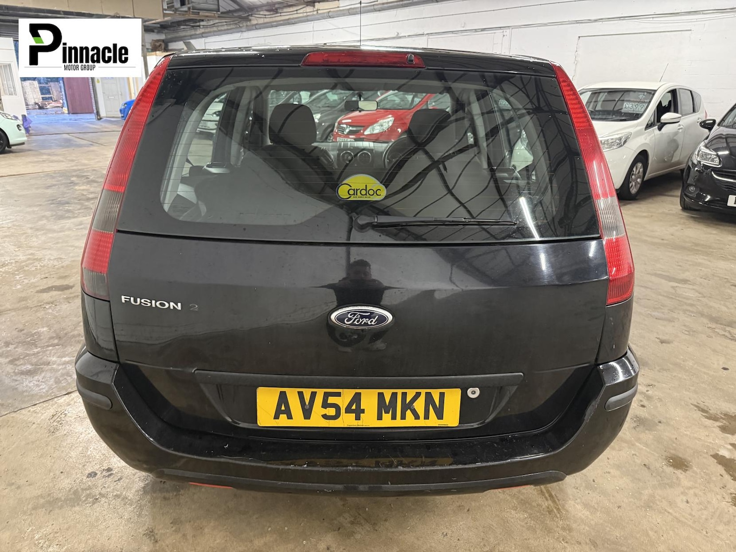 Used Ford Fusion 2004 for sale - 77385612: Photo 9