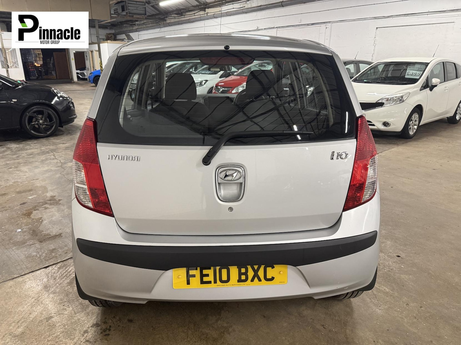 Used Hyundai i10 2010 for sale - 77339635: Photo 11