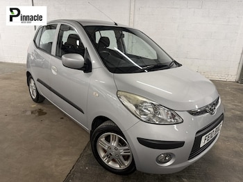 Used Hyundai i10 2010 for sale - 77339635: Photo
