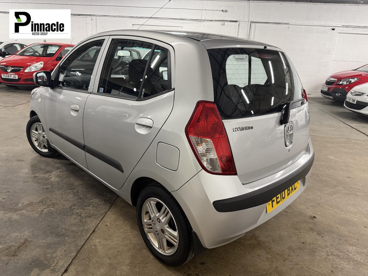 Used Hyundai i10 2010 for sale - 77339635: Photo 2