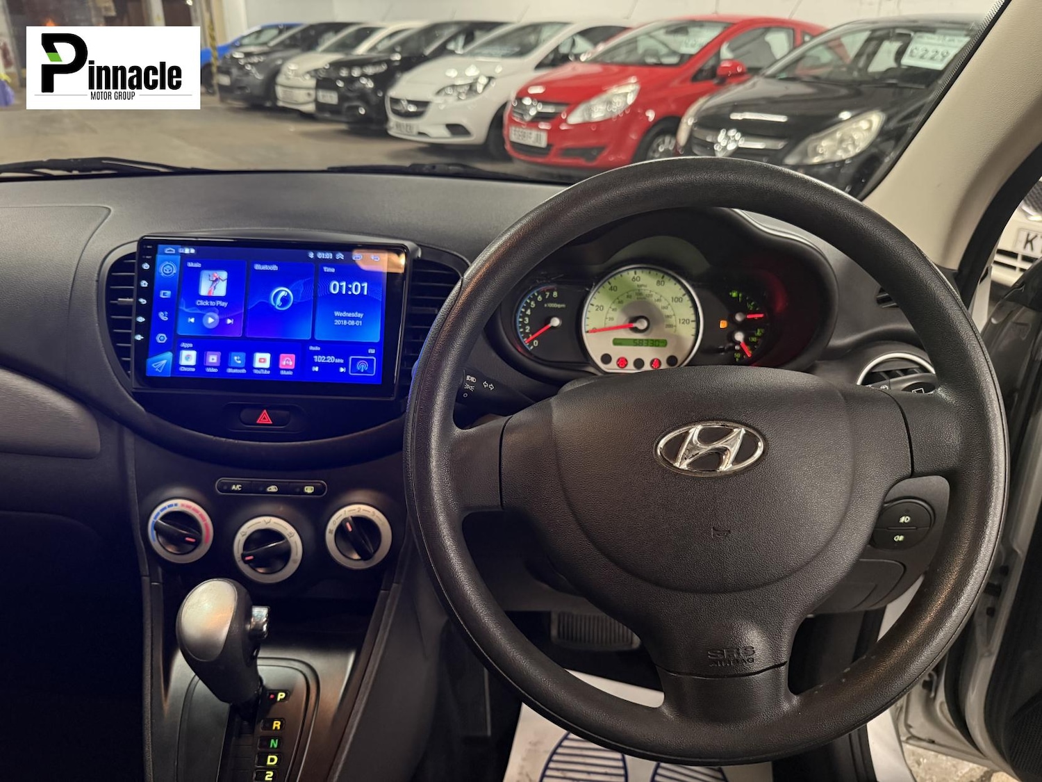 Used Hyundai i10 2010 for sale - 77339635: Photo 3