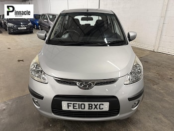 Used Hyundai i10 2010 for sale - 77339635: Photo