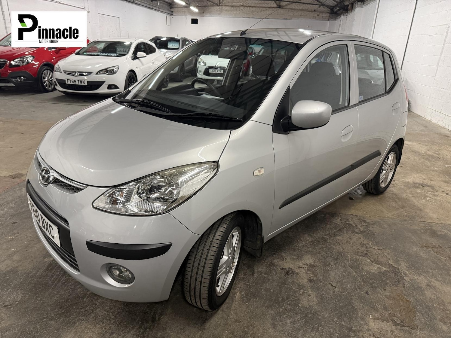 Used Hyundai i10 2010 for sale - 77339635: Photo 5