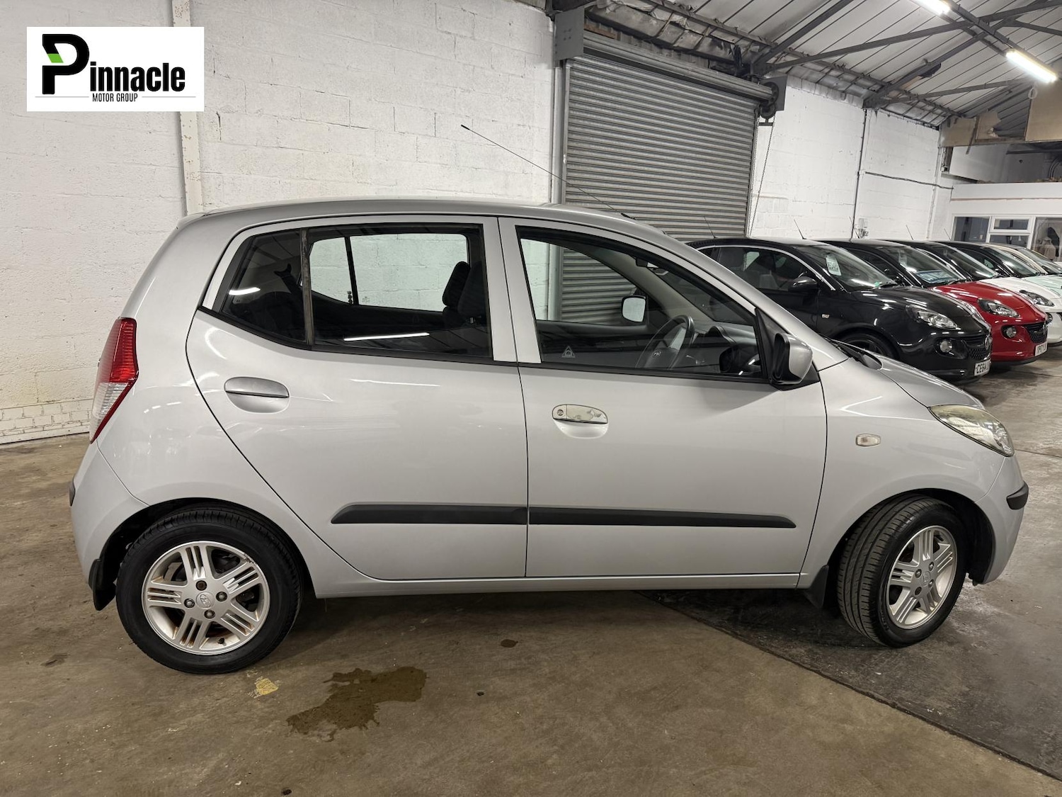 Used Hyundai i10 2010 for sale - 77339635: Photo 9