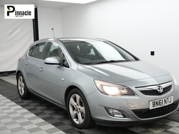 Vauxhall - Astra