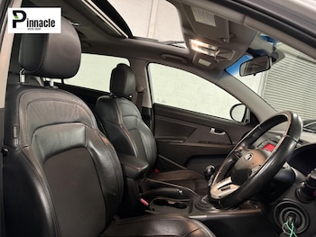 Used Kia Sportage 2012 for sale - 77049395: Photo