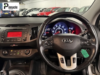 Used Kia Sportage 2012 for sale - 77049395: Photo