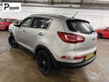 Used Kia Sportage 2012 for sale - 77049395: Photo