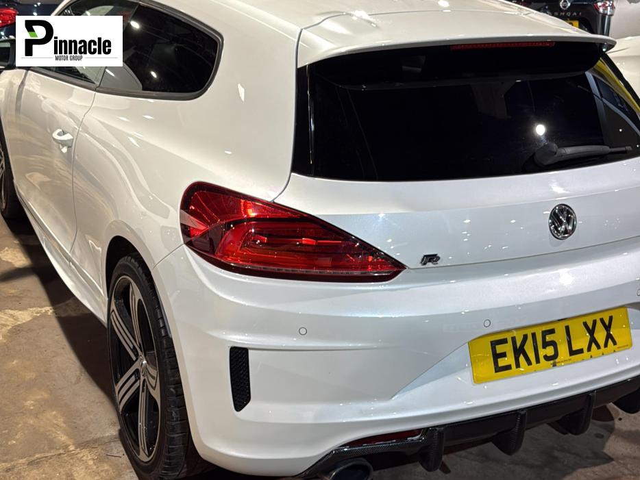 Used Volkswagen Scirocco 2015 for sale - 77656699: Photo 1