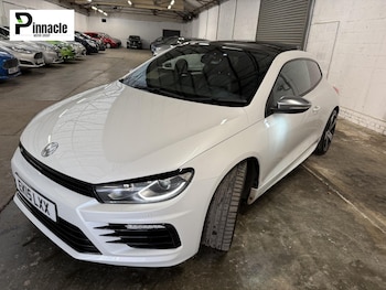 Used Volkswagen Scirocco 2015 for sale - 77656699: Photo