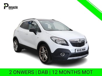 Vauxhall Mokka feature image