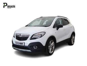 Used Vauxhall Mokka 2016 for sale - 79543914: Photo