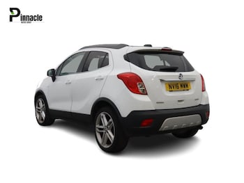 Used Vauxhall Mokka 2016 for sale - 79543914: Photo