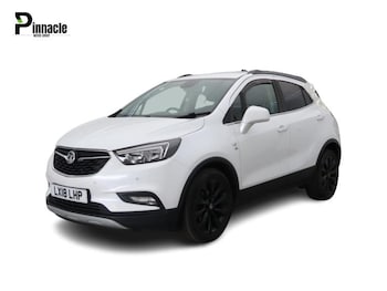 Used Vauxhall Mokka X 2018 for sale - 79191782: Photo