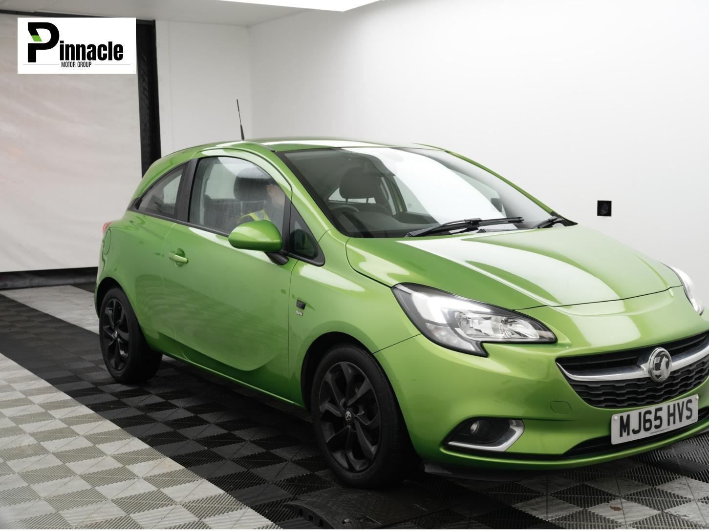 Used Vauxhall Corsa 2015 for sale - 77570232: Photo 1