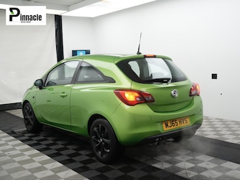 Used Vauxhall Corsa 2015 for sale - 77570232: Photo