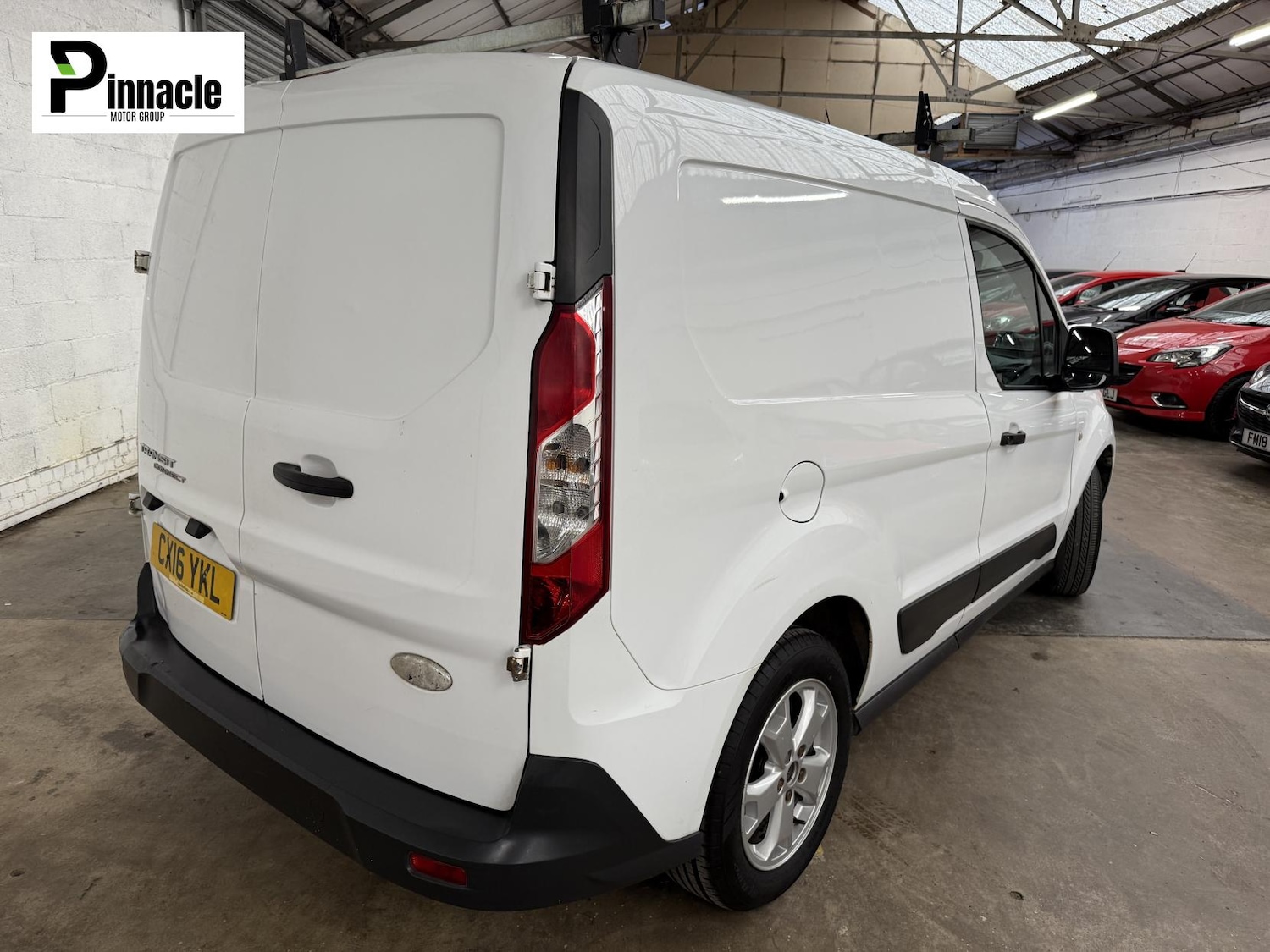 Used Ford Transit Connect 2016 for sale - 75852904: Photo 10