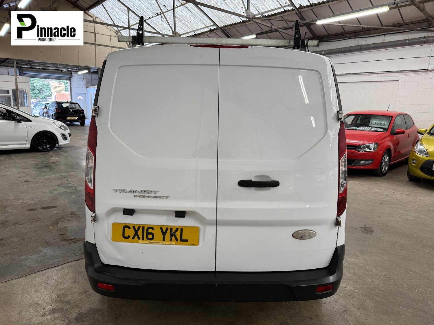 Used Ford Transit Connect 2016 for sale - 75852904: Photo 11