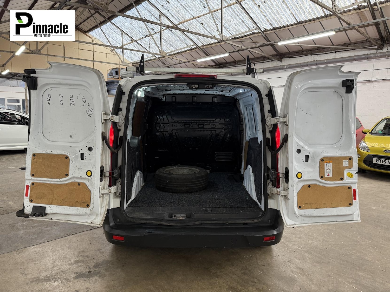 Used Ford Transit Connect 2016 for sale - 75852904: Photo 18