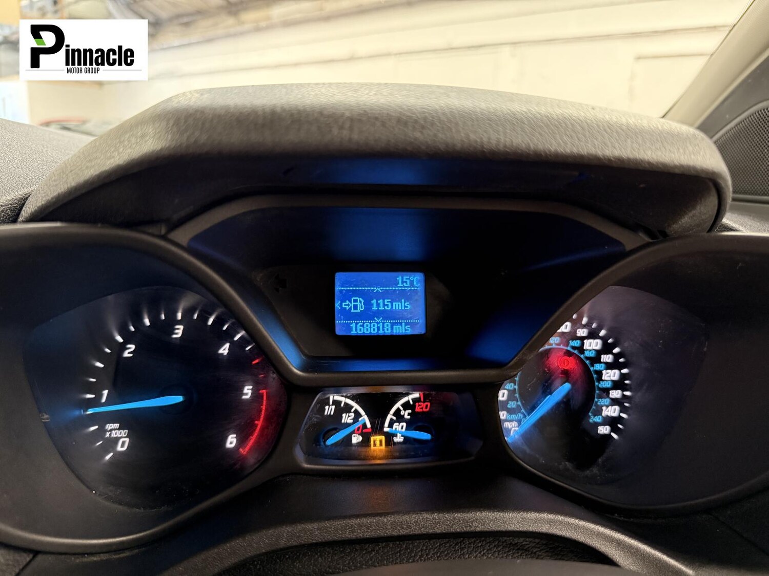 Used Ford Transit Connect 2016 for sale - 75852904: Photo 21