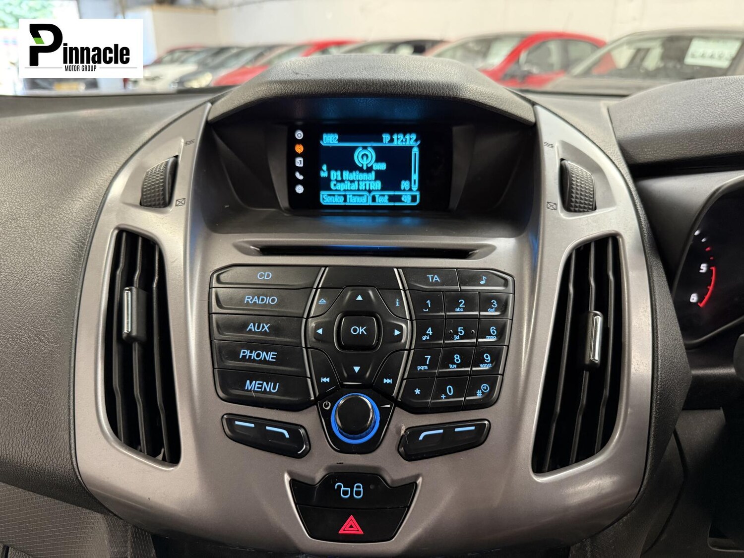 Used Ford Transit Connect 2016 for sale - 75852904: Photo 24