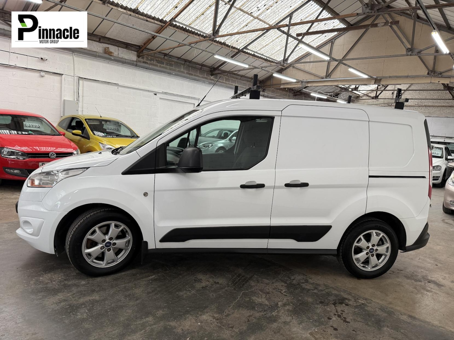 Used Ford Transit Connect 2016 for sale - 75852904: Photo 8