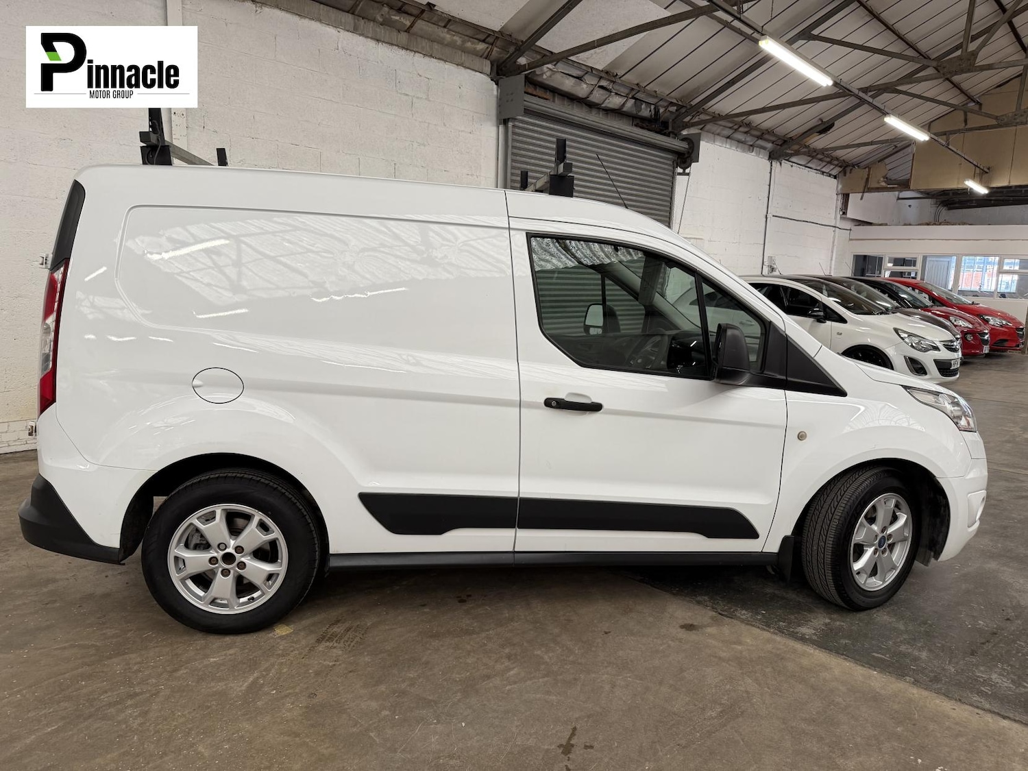 Used Ford Transit Connect 2016 for sale - 75852904: Photo 9