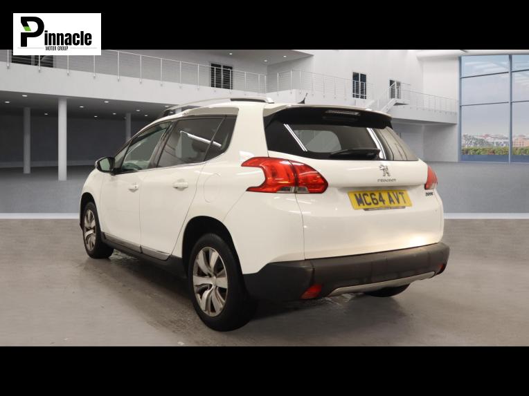Used Peugeot 2008 2015 for sale - 76595468: Photo 3
