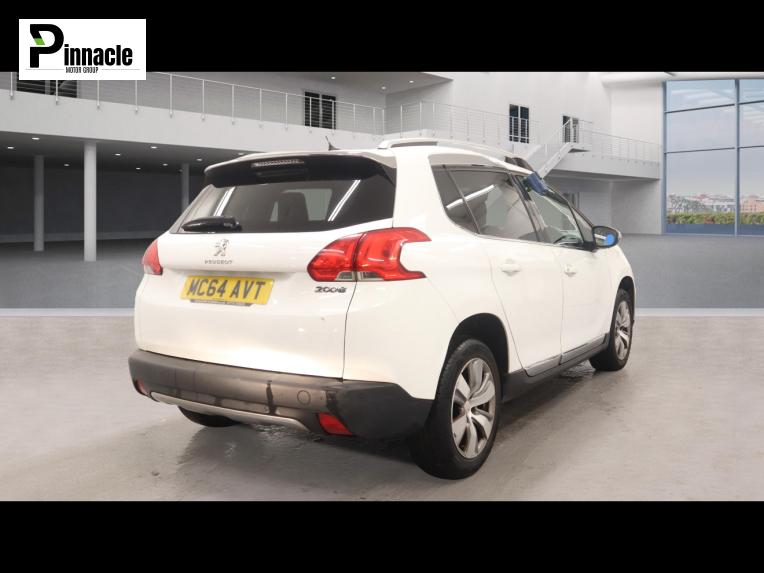 Used Peugeot 2008 2015 for sale - 76595468: Photo 8