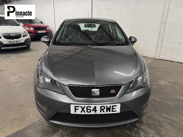 Used SEAT Ibiza 2014 for sale - 76170813: Photo 4