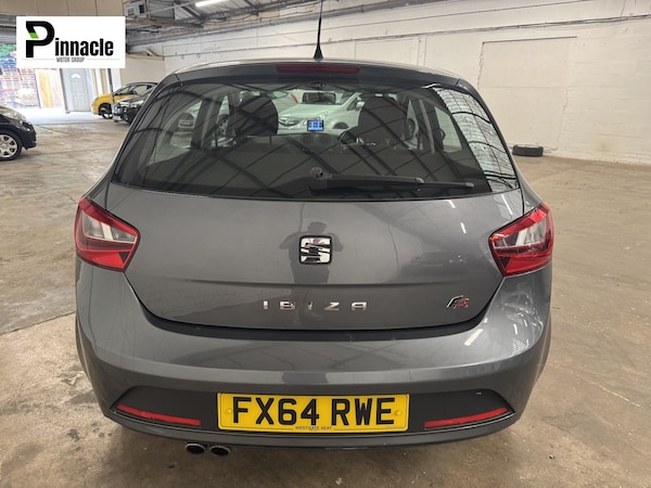 Used SEAT Ibiza 2014 for sale - 76170813: Photo 5