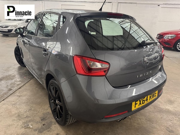 Used SEAT Ibiza 2014 for sale - 76170813: Photo 6