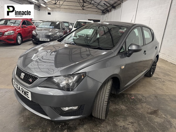 Used SEAT Ibiza 2014 for sale - 76170813: Photo 8