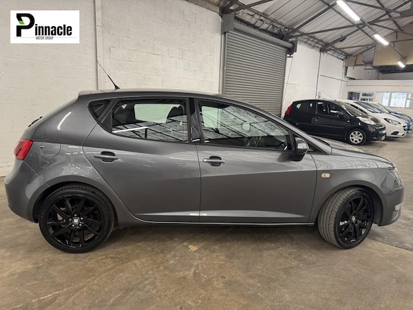 Used SEAT Ibiza 2014 for sale - 76170813: Photo 9