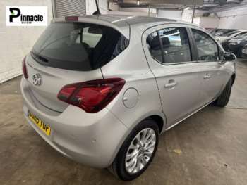 Used Vauxhall Corsa 2015 for sale - 75220303: Photo