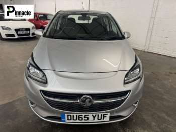 Used Vauxhall Corsa 2015 for sale - 75220303: Photo