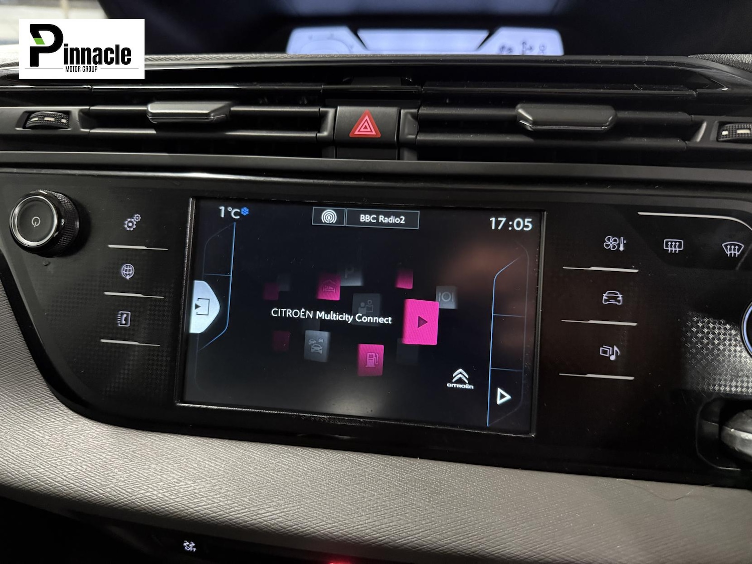 Used Citroen C4 Picasso 2015 for sale - 76563284: Photo 18