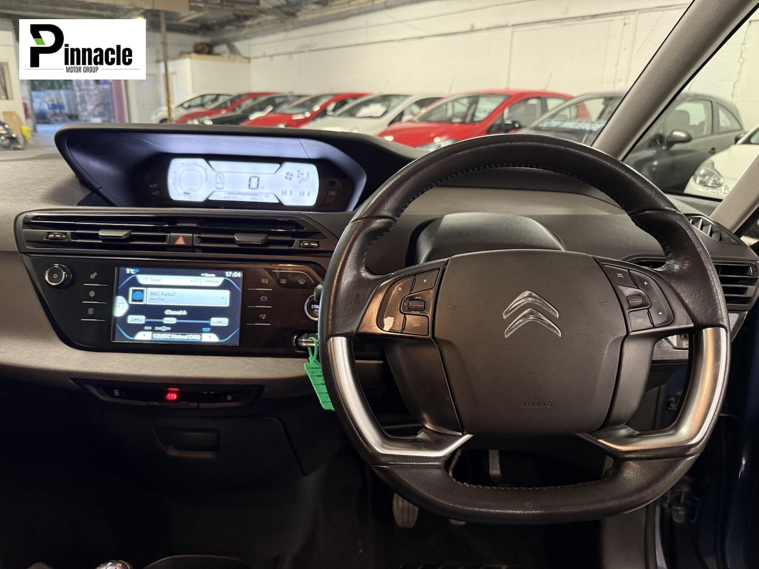 Used Citroen C4 Picasso 2015 for sale - 76563284: Photo 2