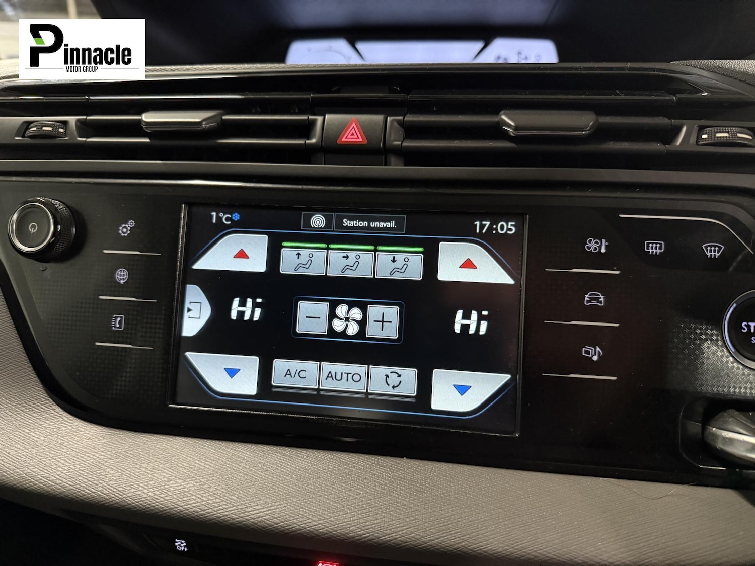 Used Citroen C4 Picasso 2015 for sale - 76563284: Photo 25