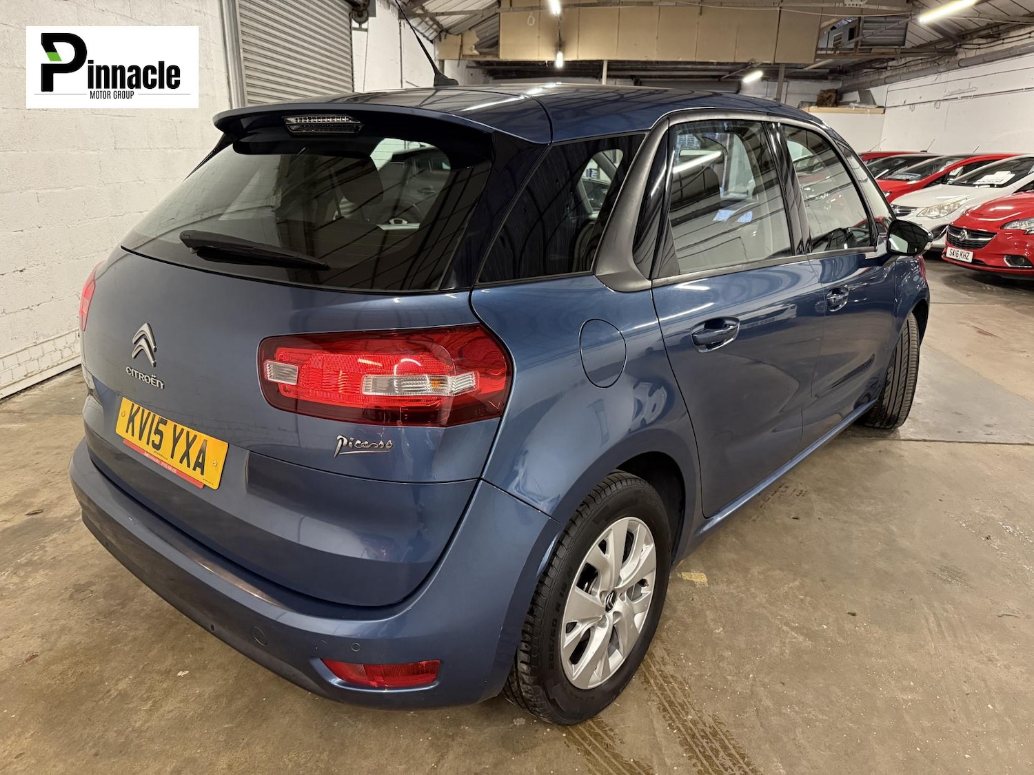 Used Citroen C4 Picasso 2015 for sale - 76563284: Photo 3