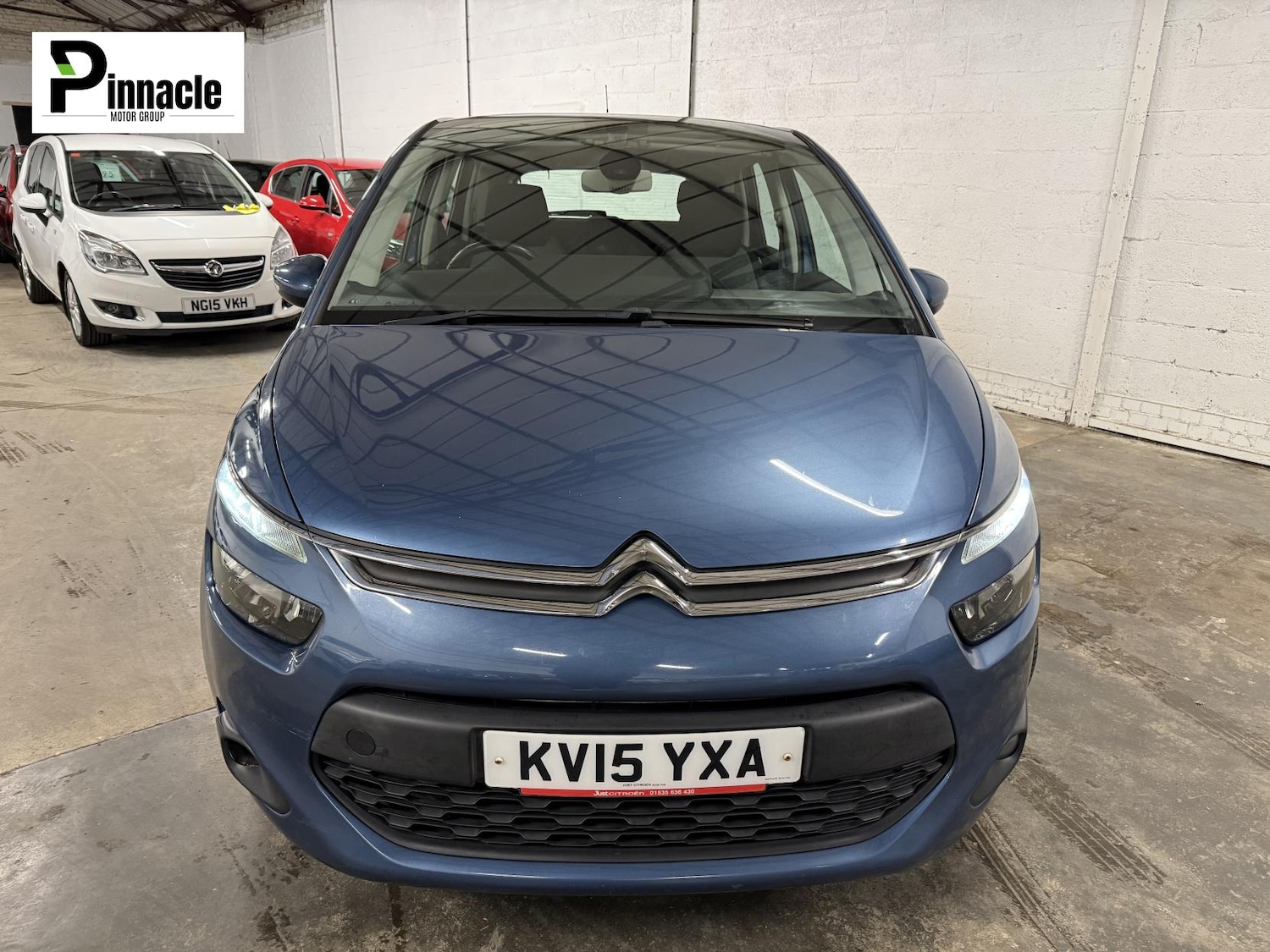 Used Citroen C4 Picasso 2015 for sale - 76563284: Photo 4