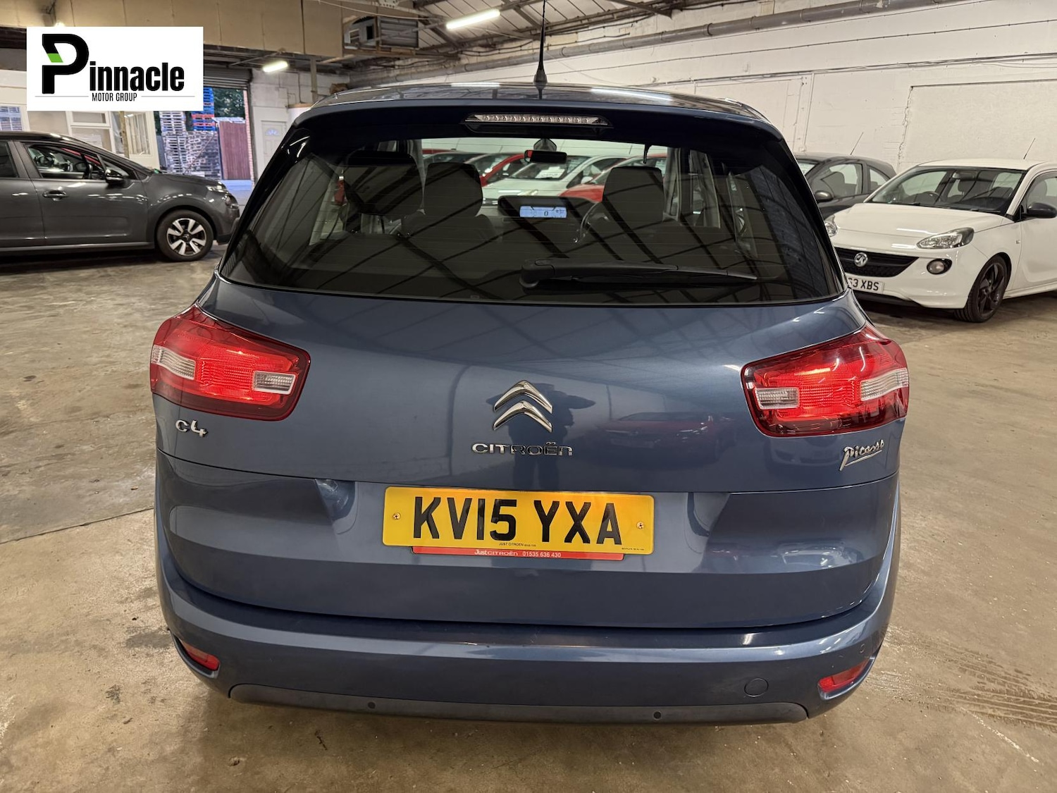 Used Citroen C4 Picasso 2015 for sale - 76563284: Photo 5
