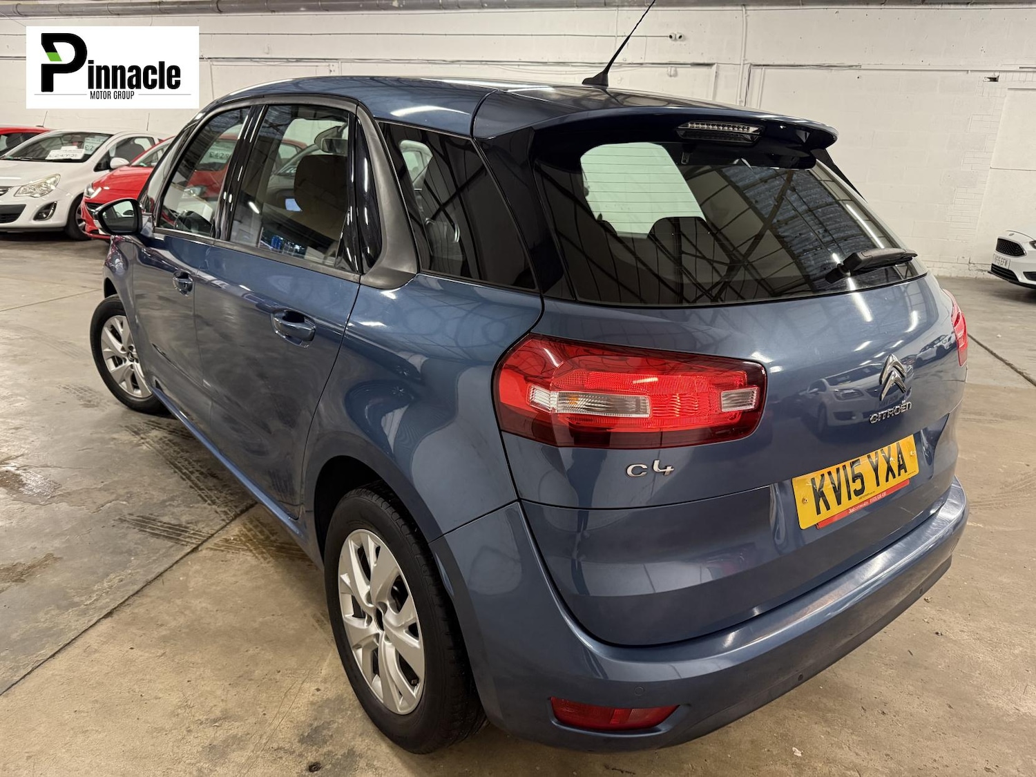 Used Citroen C4 Picasso 2015 for sale - 76563284: Photo 6