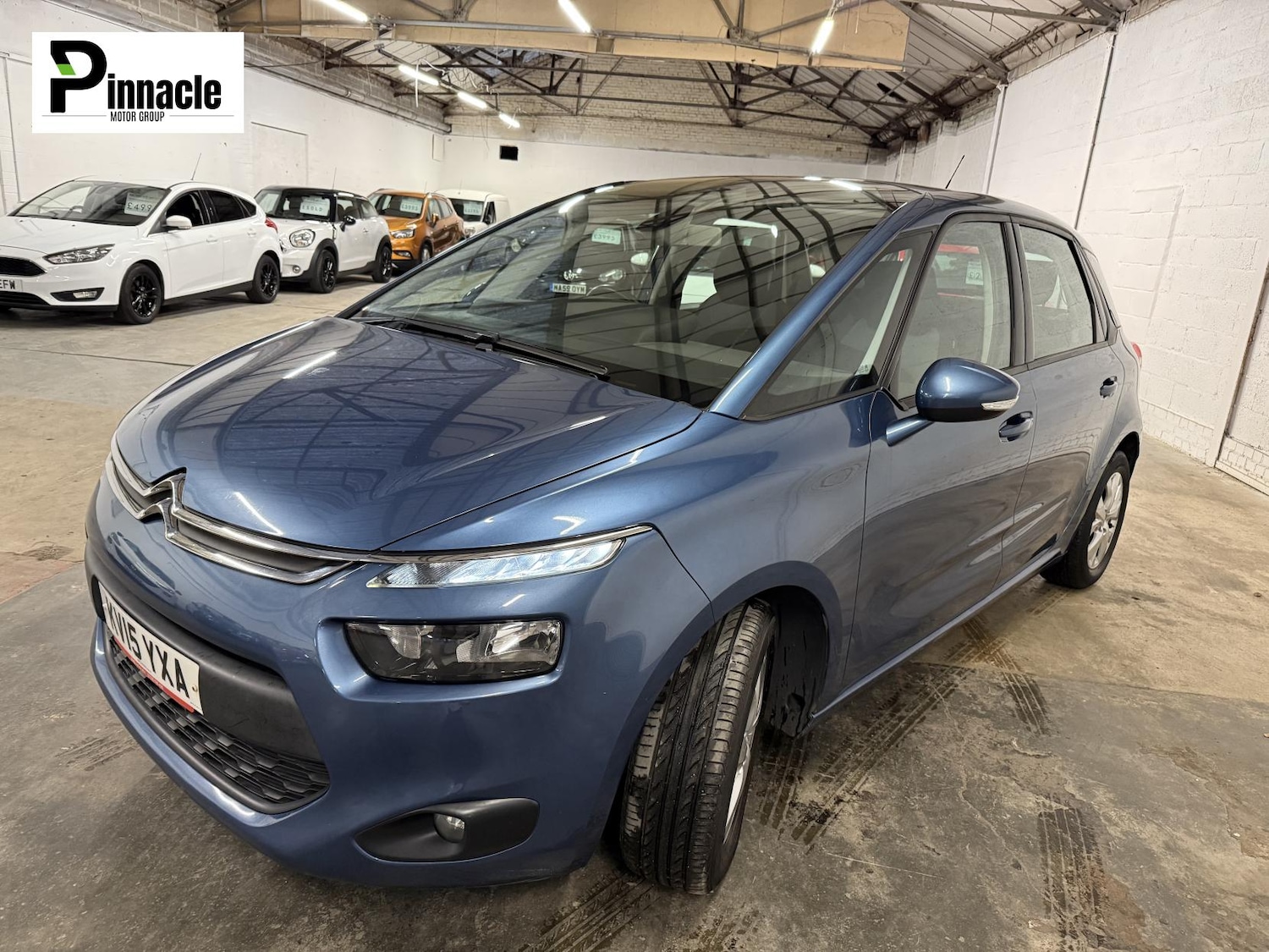Used Citroen C4 Picasso 2015 for sale - 76563284: Photo 8