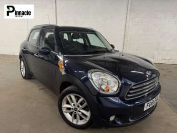 2011 - 1.6 Cooper D SUV 5dr Diesel Manual Euro 5 (s/s) (112 ps)