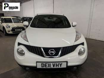 Used Nissan Juke 2011 for sale - 74919044: Photo